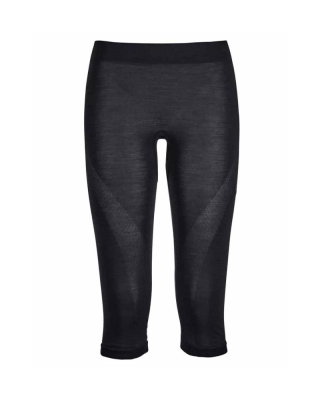 Dámske nohavice ORTOVOX Termoprádlo 120 COMP LIGHT SHORT PANTS W